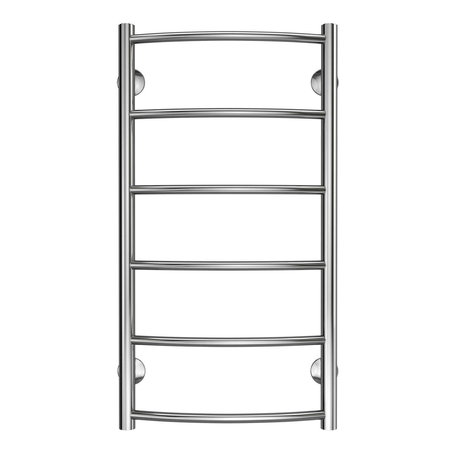 Изображение товара Водяной полотенцесушитель AZARIO Verona 43.2x80 см 1/2 хром сталь
