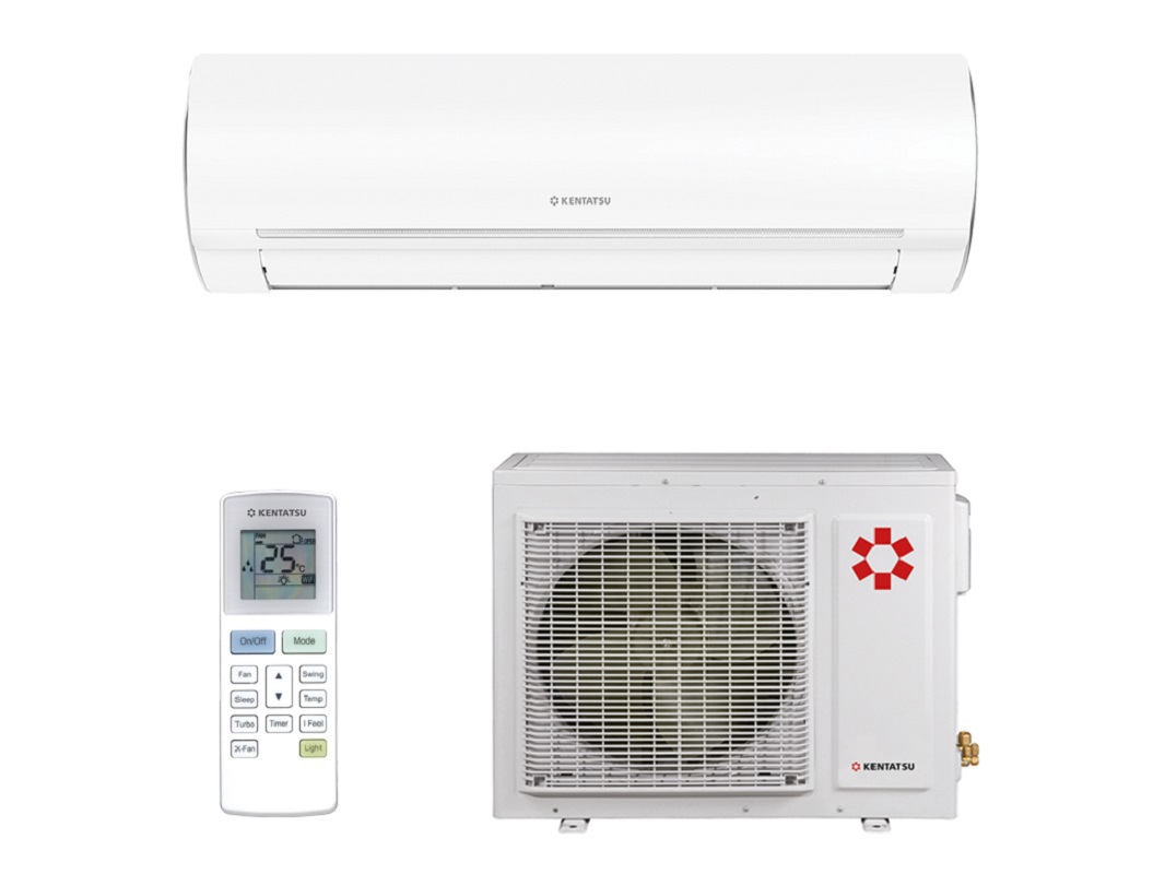Изображение товара Сплит-система инверторная Kentatsu KSGOT50HZRN1/KSROT50HZRN1 18K BTU охлаждение/обогрев Изображение товара Сплит-система инверторная Kentatsu KSGOT50HZRN1/KSROT50HZRN1 18K BTU охлаждение/обогрев