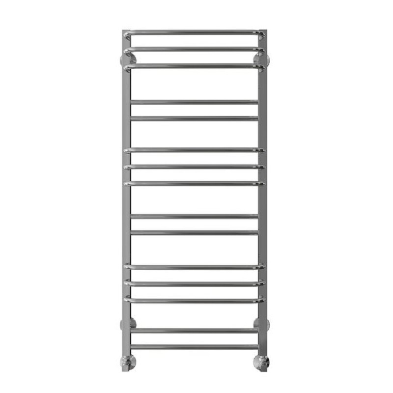 Изображение товара Полотенцесушитель водяной лестница Ravak Cube 53x120 см нержавеющая сталь серебро