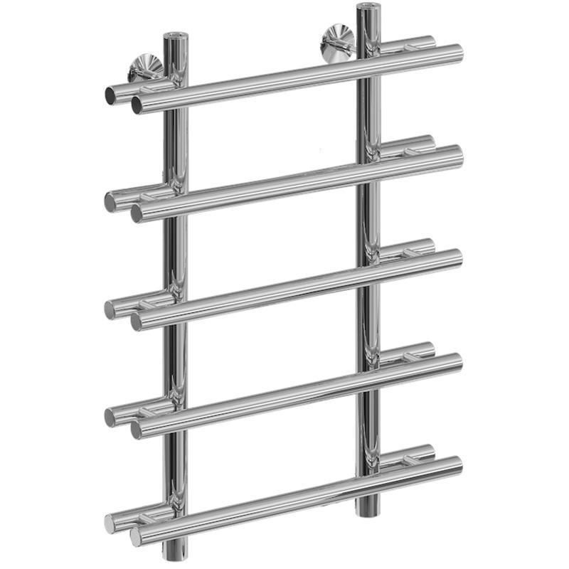 Изображение товара Водяной полотенцесушитель Гавана 60-50 MYFREA из нержавеющей стали, серебро