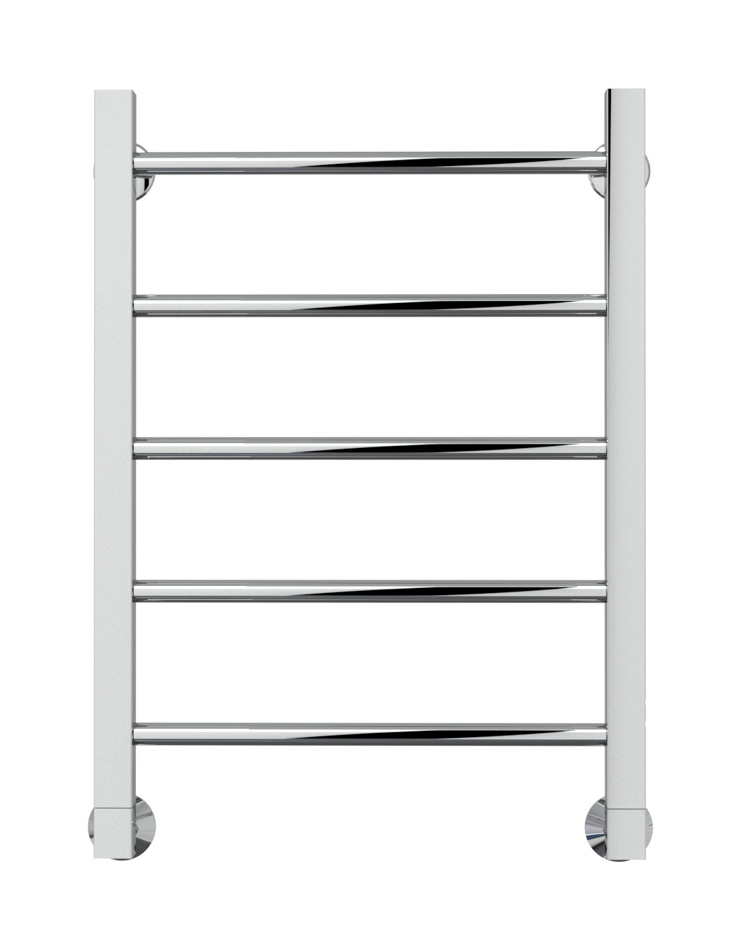 Изображение товара Полотенцесушитель водяной Роснерж Квадрат-Прямая L147000 60x40 см 1" нержавеющая сталь