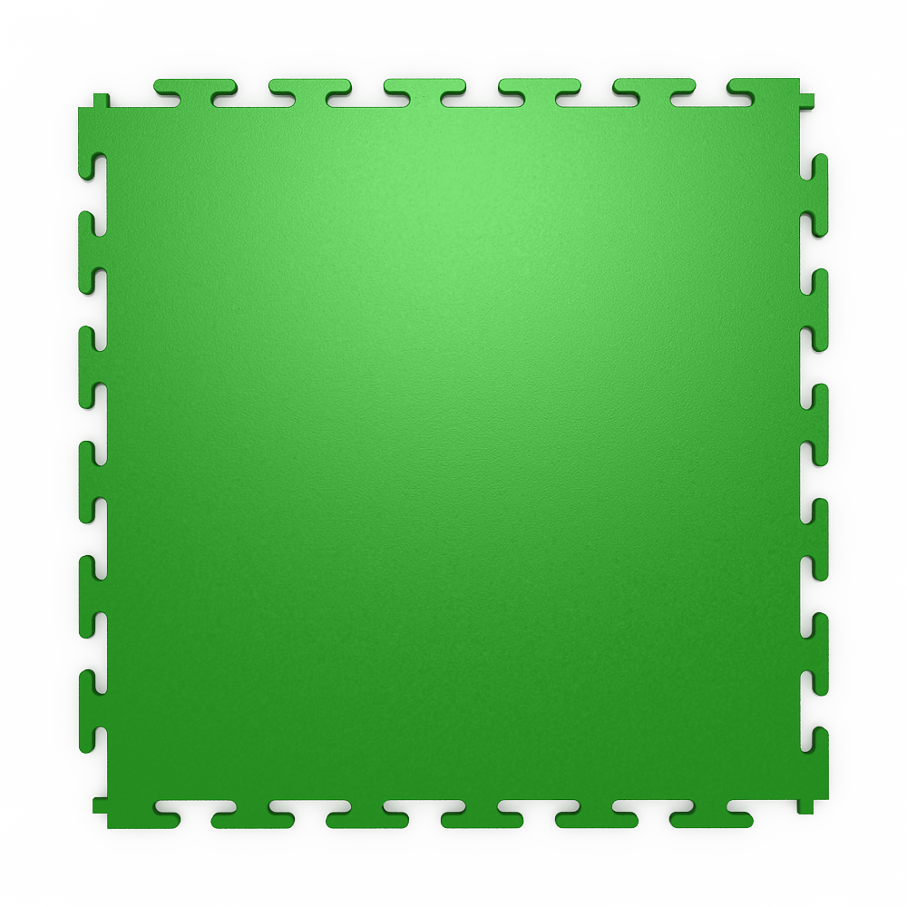 Изображение товара Модульная ПВХ плитка LT mini green Skin PVC 43 класс толщина 5 мм 1 м² 25x25 см цена за упаковку