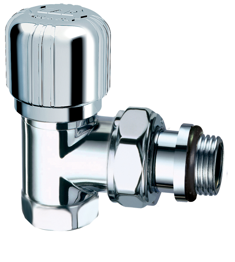 Изображение товара Вентиль термостатический угловой Far FL 0118 12P 1/2"