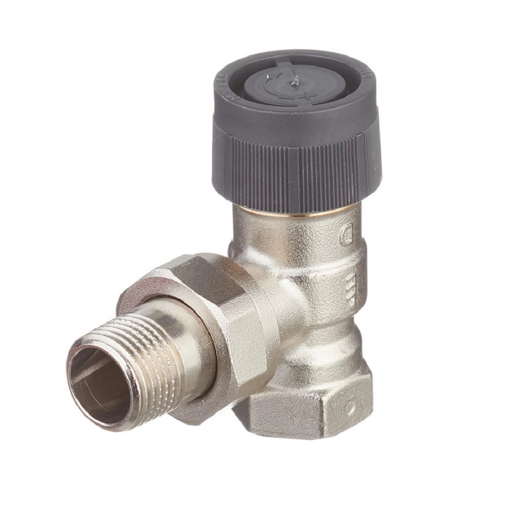 Изображение товара Угловой термостатический клапан Oventrop 1181004 1/2" Германия