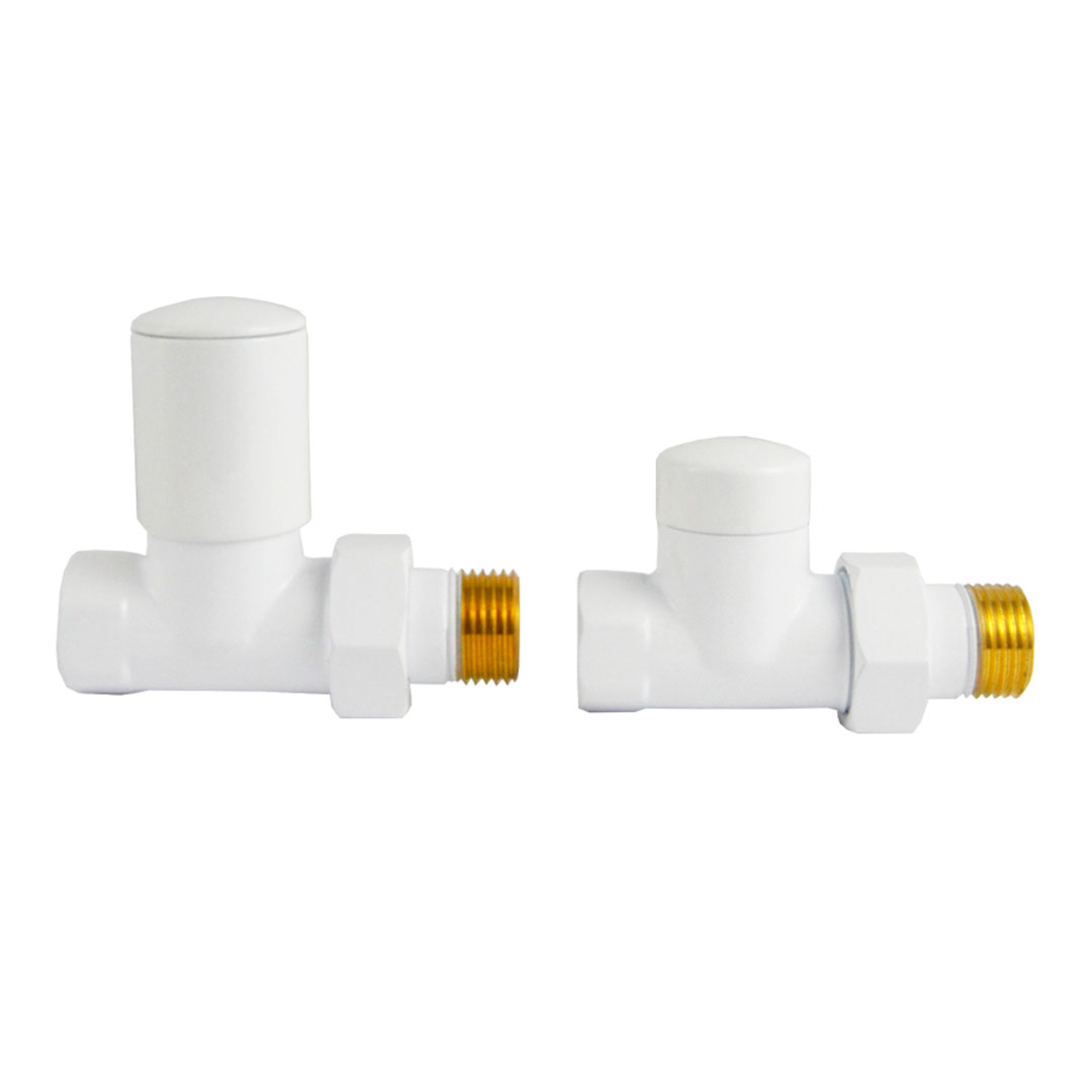 Изображение товара Комплект для подключения радиатора Vario Term ZIS06/FP 1/2 латунь регулировка потока