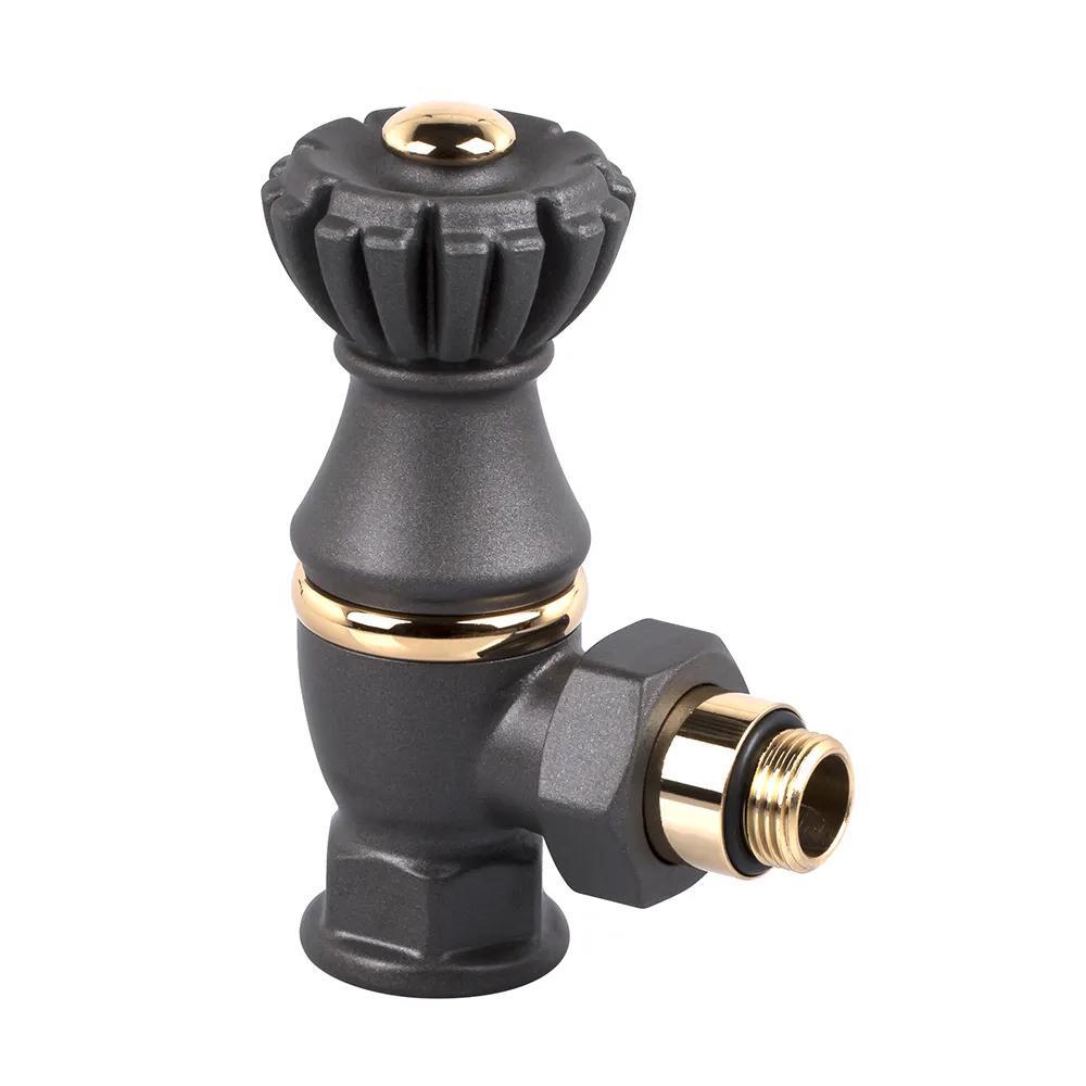 Изображение товара Угловой клапан SR Rubinetterie 0325-2000V00P 3/4" для радиатора и отопления