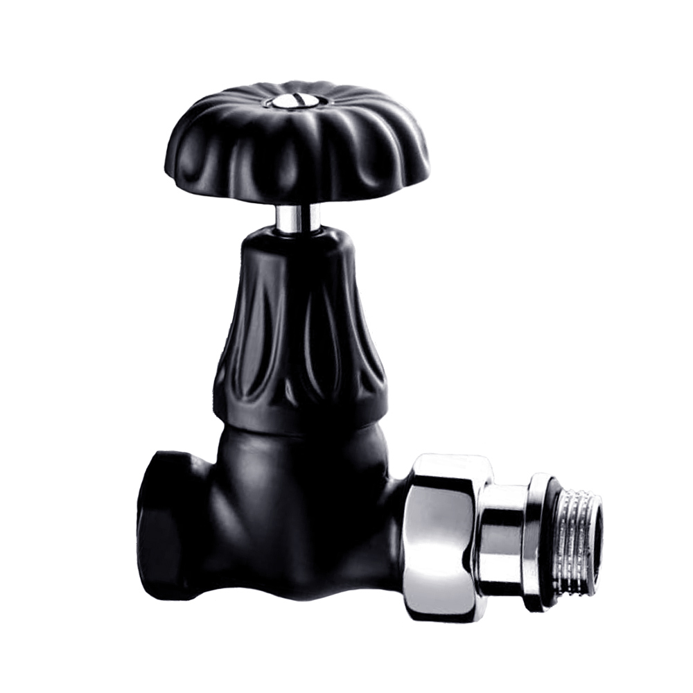 Изображение товара Вентиль прямой SR Rubinetterie 1/2" для радиаторов и гликолевых систем Италия