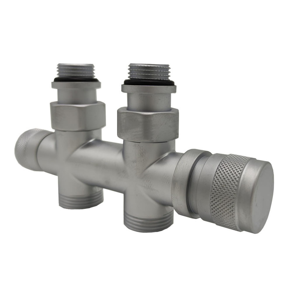 Изображение товара Узел нижнего подключения прямой SR Rubinetterie 0682-1500CSE0 3/4"