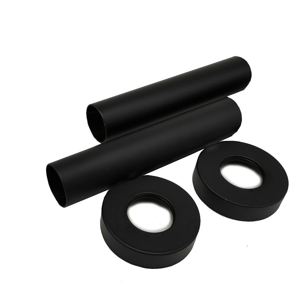 Изображение товара Комплект декоративных трубок SR Rubinetterie L70 x Ø18-20 1/2"