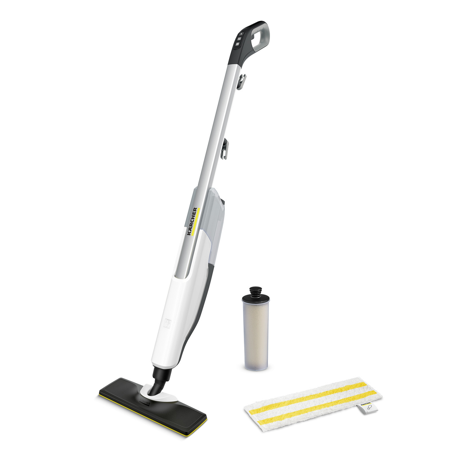 Изображение товара Паровая швабра Karcher SC 2 Upright 1600 Вт для эффективной уборки