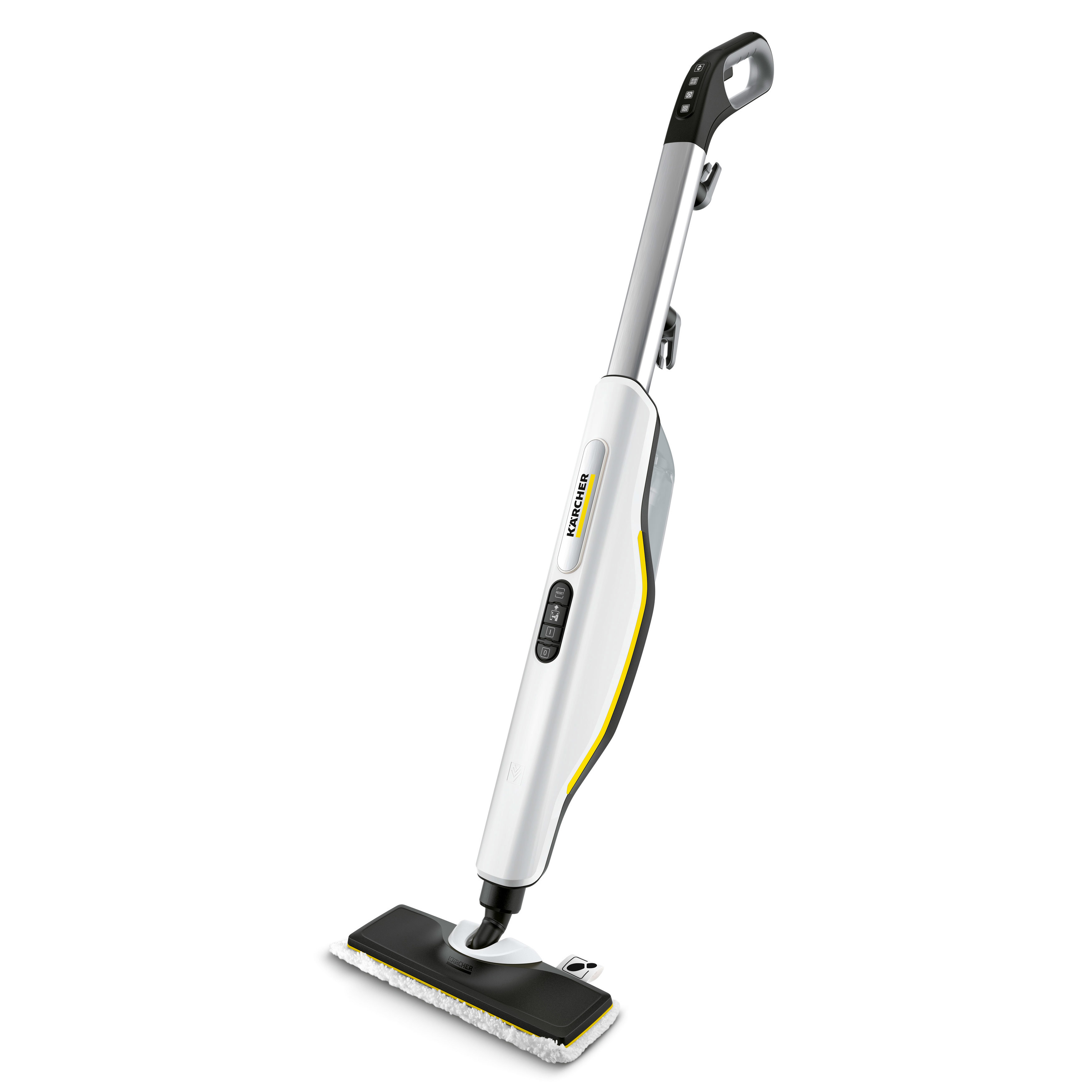 Изображение товара Паровая швабра Karcher SC 3 Upright 1600 Вт, эффективная уборка без химии