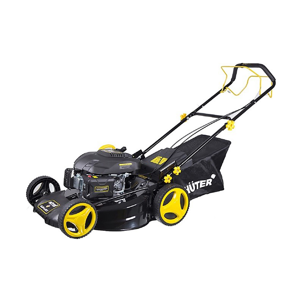 Изображение товара Газонокосилка бензиновая Huter 70/3/7 6л.с. 53см самоходная