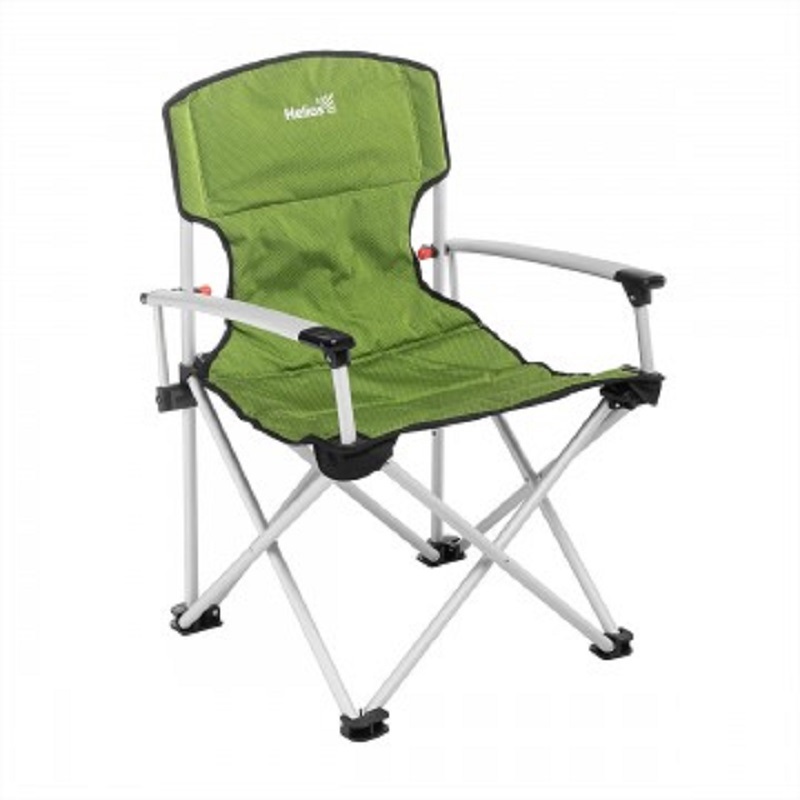 Изображение товара Кресло садовое складное Helios HS820-21310 900x250x210 см цвет разноцветный