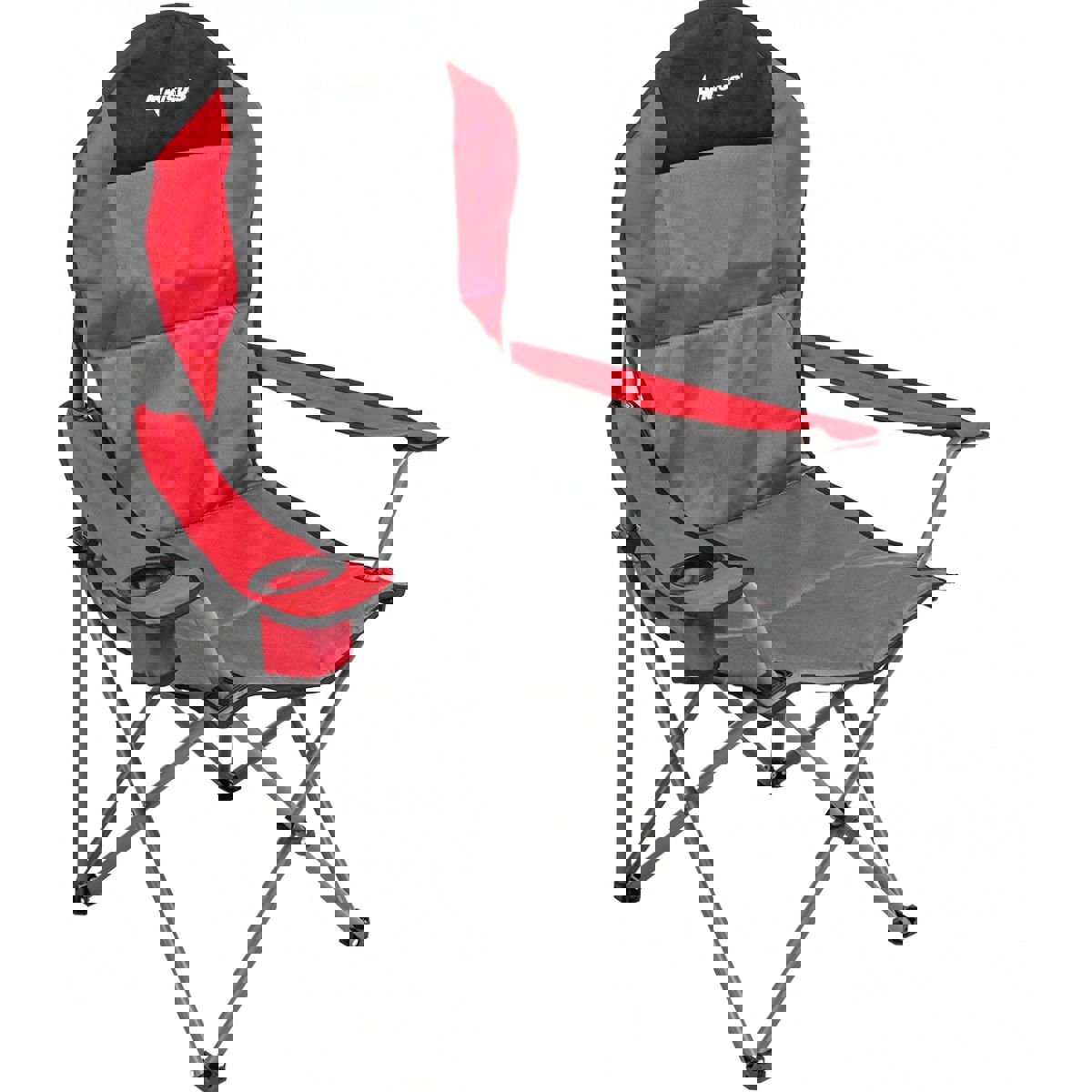 Изображение товара Кресло садовое складное Nisus N-244-GRD для активного отдыха