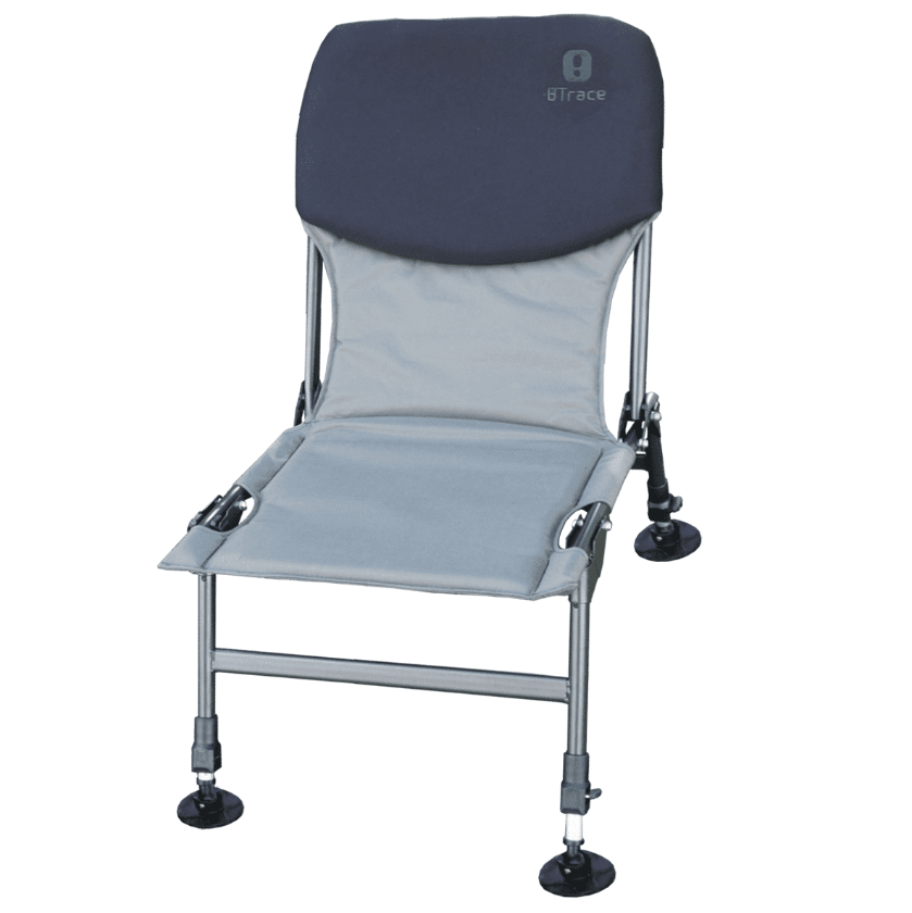 Изображение товара Кресло садовое складное Btrace F0480, регулируемое, легкое, для кемпинга