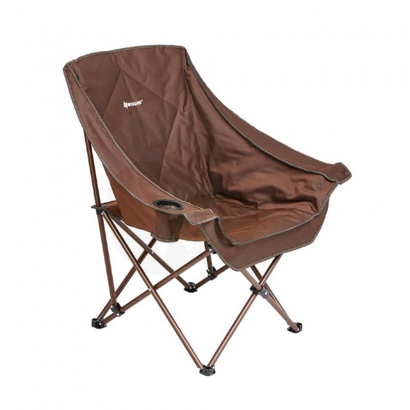 Изображение товара Кресло садовое складной Nisus-B N-251-B 980 см x 160 см x 150 см полиэстер разноцветный 1 шт