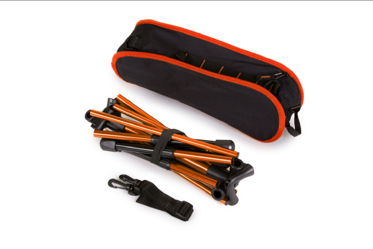 Изображение товара Кресло садовое Btrace складное F0506-OR оранжевое