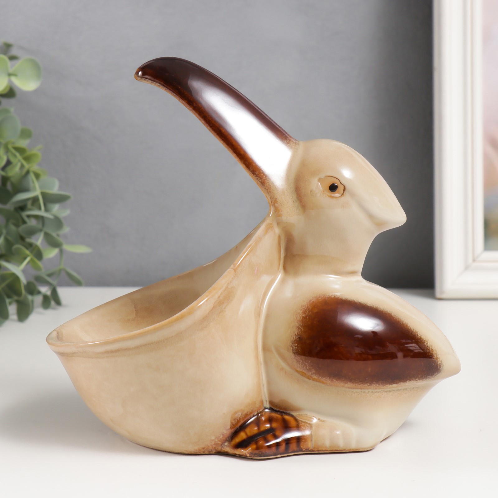 Изображение товара Подставка интерьерная Пеликан SIMALAND