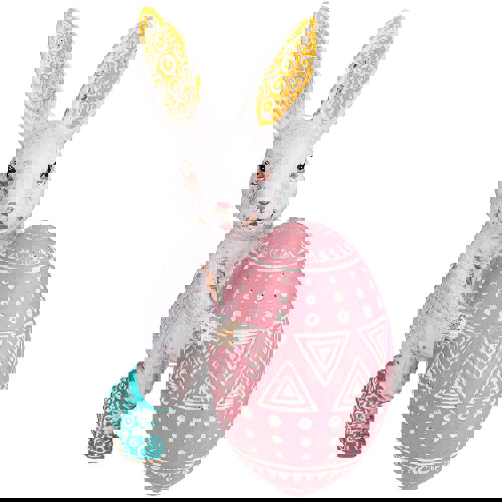 Изображение товара Фигурка Кролик LEFARD, полирезина, 9.5x5.5x14.5 см