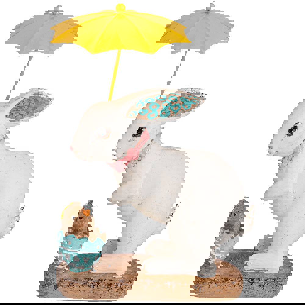 Изображение товара Фигурка "Кролик" 13x8x18 см