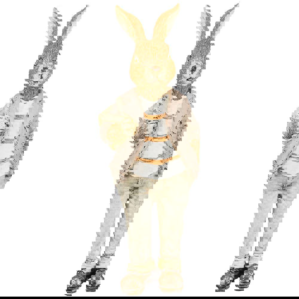 Изображение товара Фигурка Кролик 8.5x7.5x21 см Серия Country Life