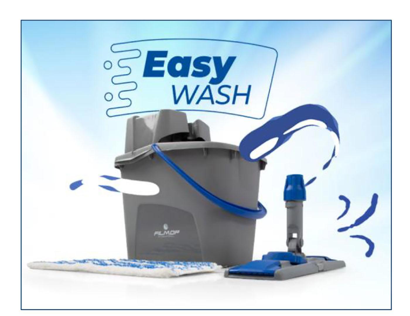 Изображение товара Комплект для уборки пола EASY WASH 0000SE2815UA Изображение товара Комплект для уборки пола EASY WASH 0000SE2815UA