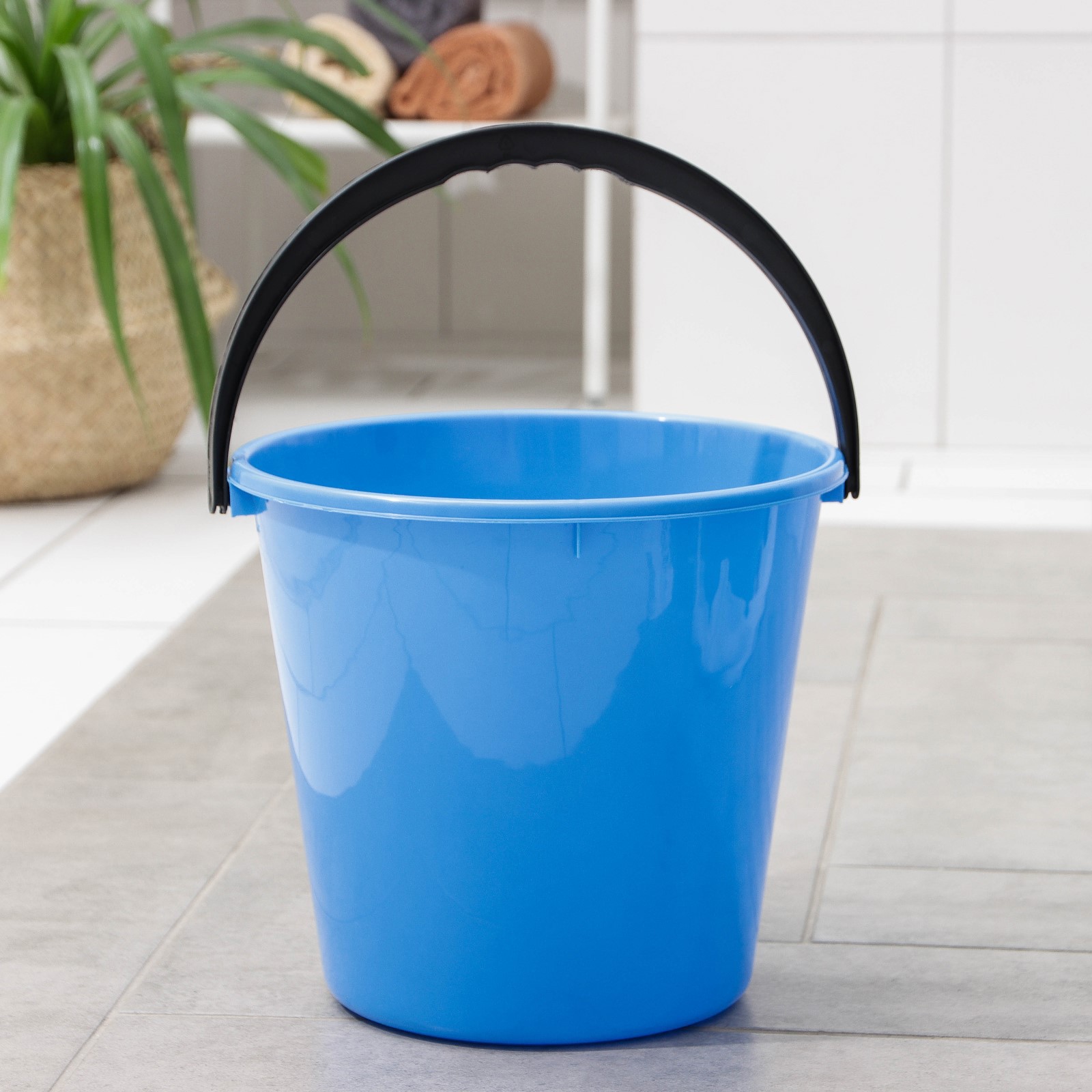 Изображение товара Ведро ТД Ангора 1255019 10 л пластик