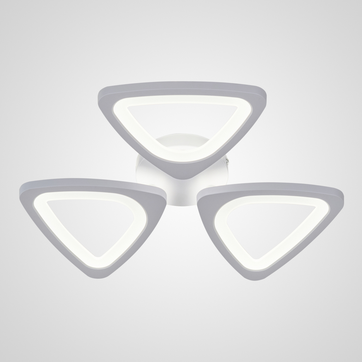 Изображение товара Настенно-потолочный светодиодный светильник Мелодия света 5 м² разноцветный