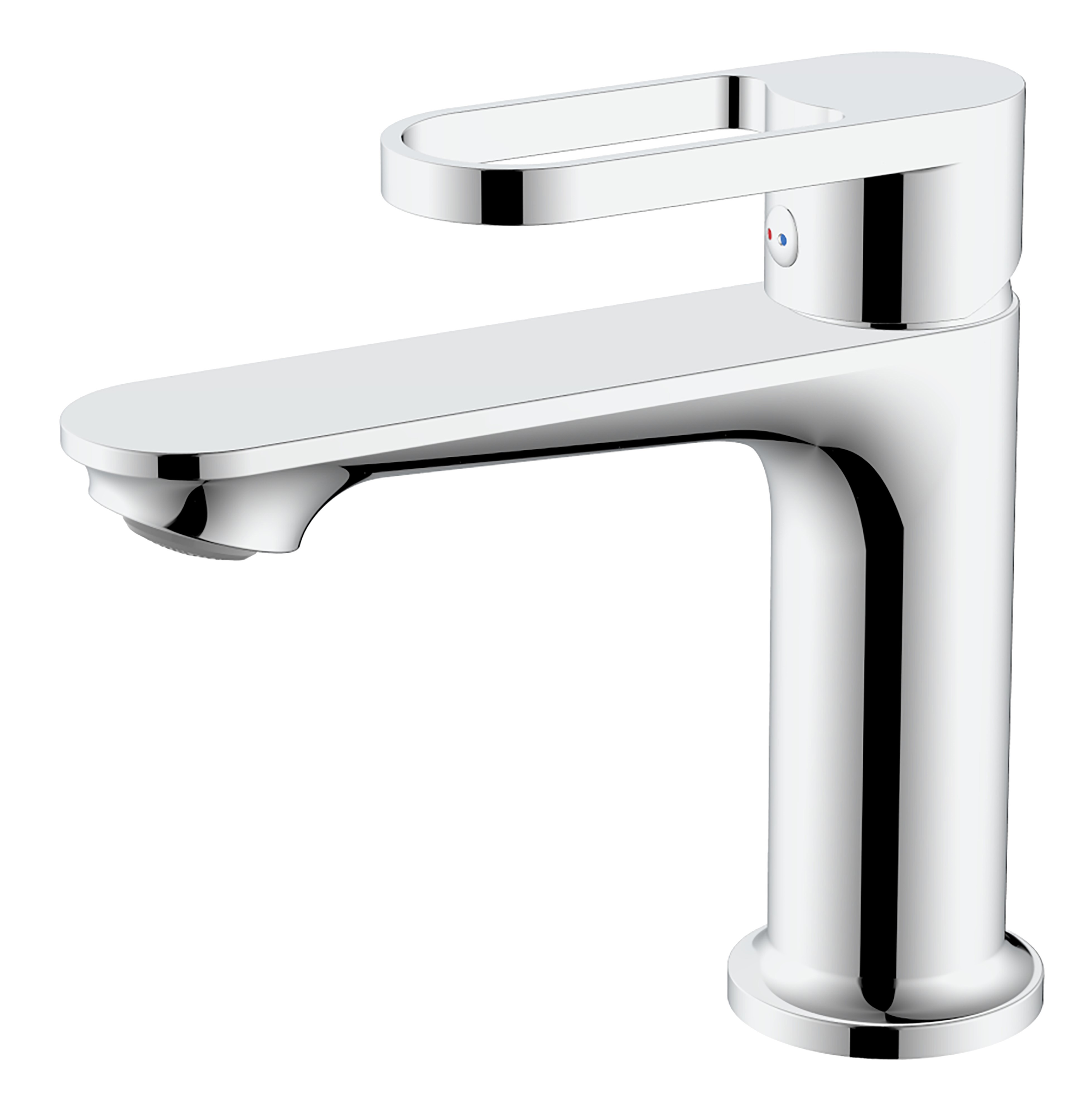 Изображение товара Смеситель для раковины Esko Catania CTN26 однорычажный цвет хром