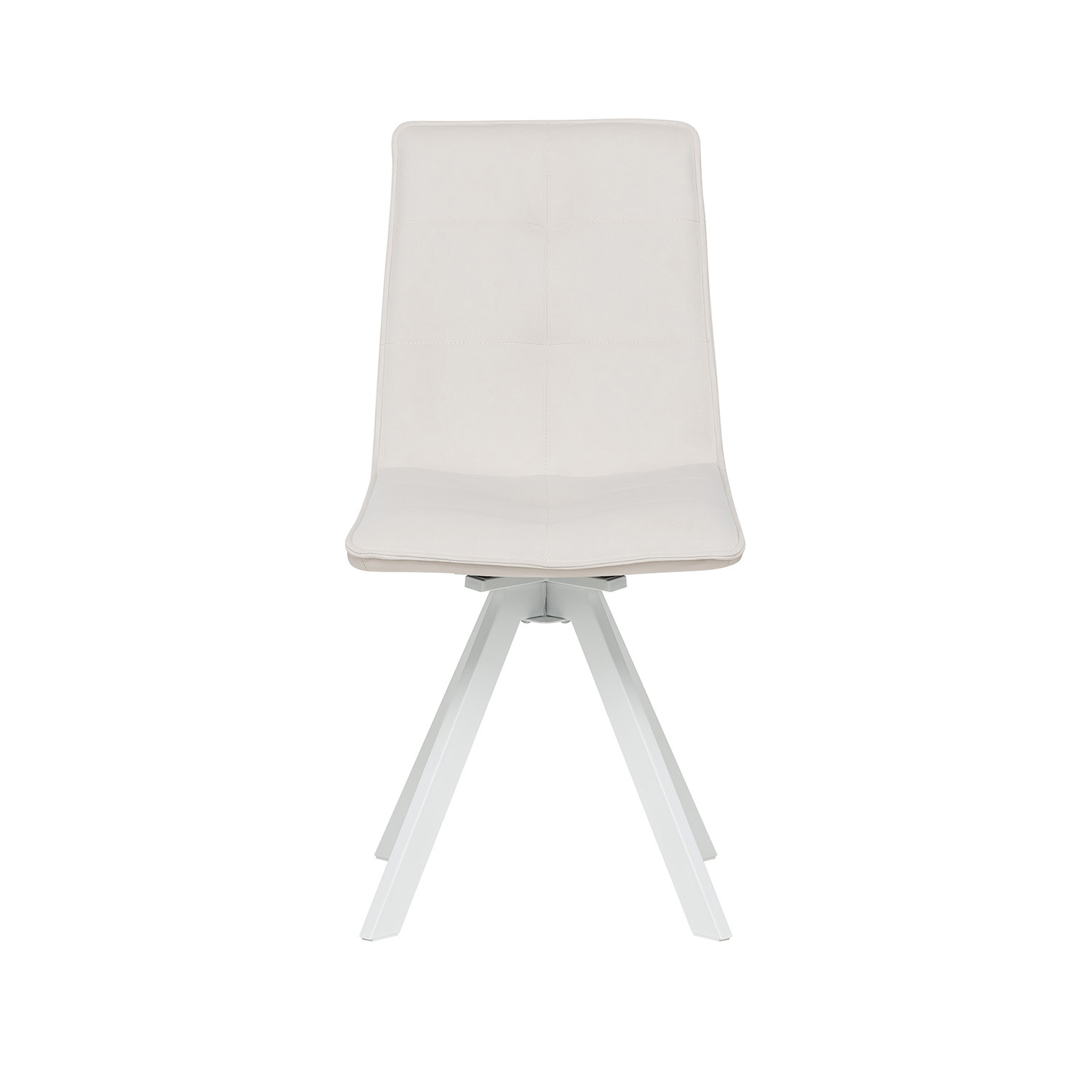 Изображение товара Стул Leset Галвес 360 вращающийся из велюра дизайн Лофт Россия