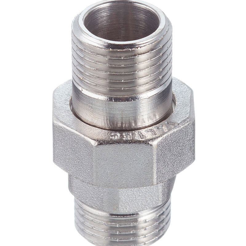 Изображение товара Сгон Valtec 1/2"x1/2" НР латунь VTr.341.N.0004