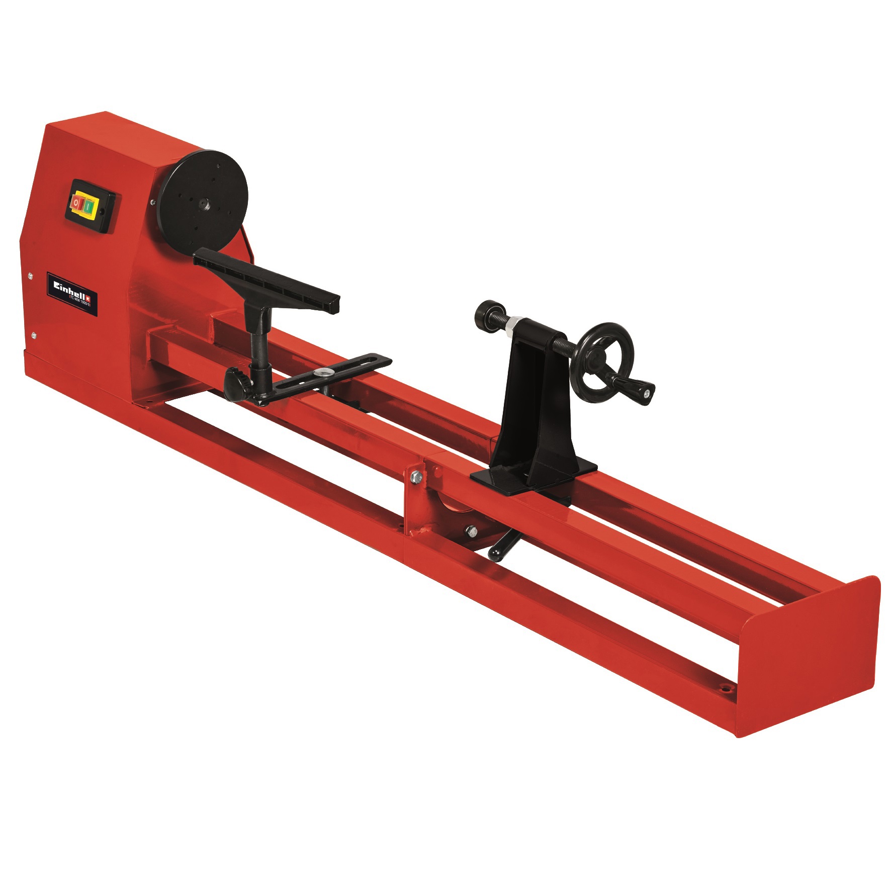 Изображение товара Станок токарно-винторезный Einhell TC-WW 1000/1 400 Вт для дерева