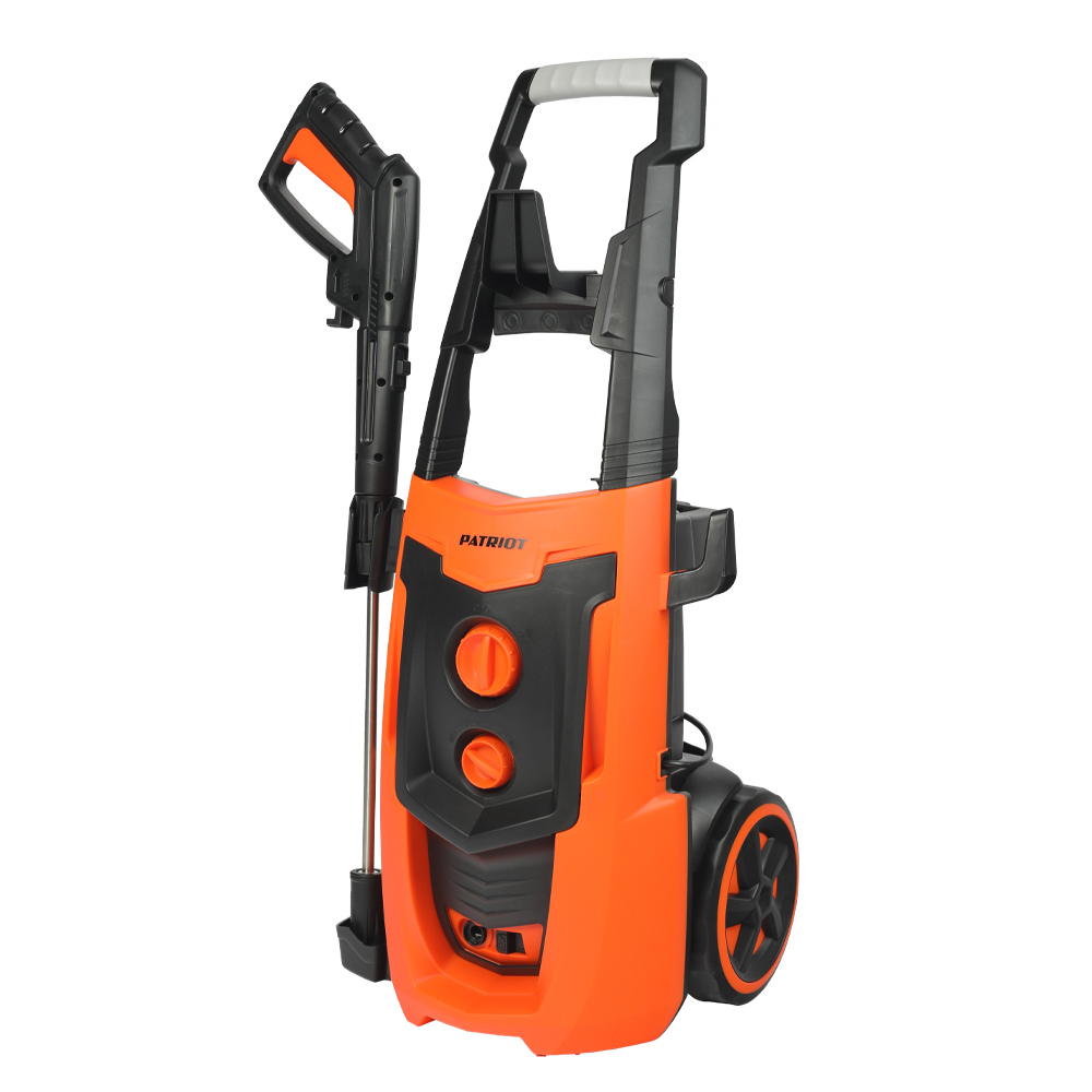 Изображение товара Мойка высокого давления Patriot GT750 Imperial 140 бар 450 л/ч с набором насадок