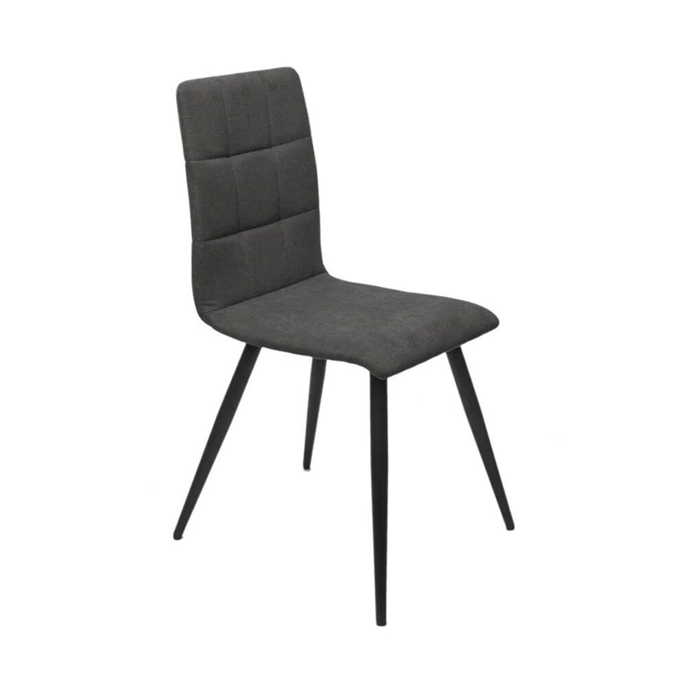 Изображение товара Стул Nowy styl Sofi hn black 38x88x40 см текстиль цвет черный Изображение товара Стул Nowy styl Sofi hn black 38x88x40 см текстиль цвет черный