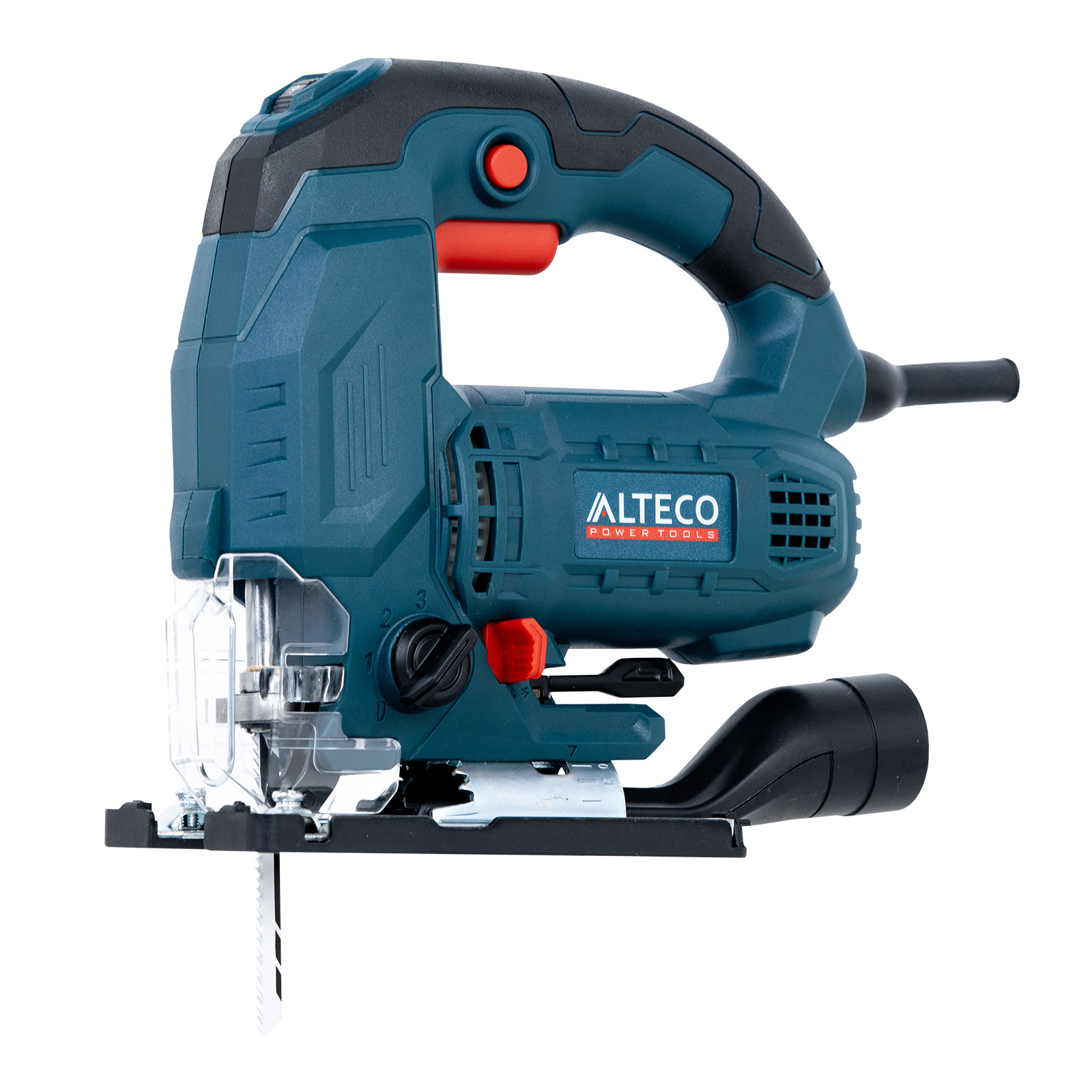 Изображение товара Электролобзик сетевой Alteco JS 750 740 Вт для точных резов и декоративных работ