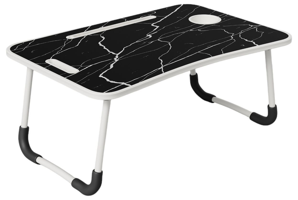 Изображение товара Подставка для ноутбука прямоугольный Hesby 60x40x27 см черный