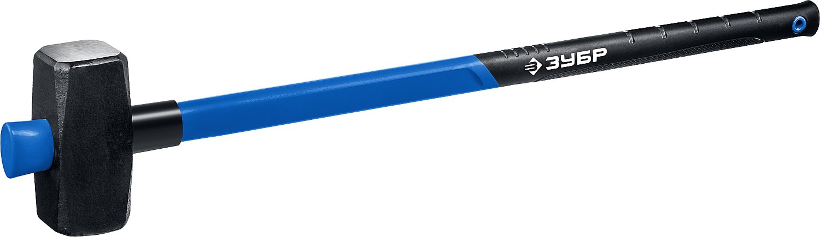 Изображение товара Кувалда ЗУБР 20111-6 с фиберглассовой рукояткой 6000 г профессиональный инструмент