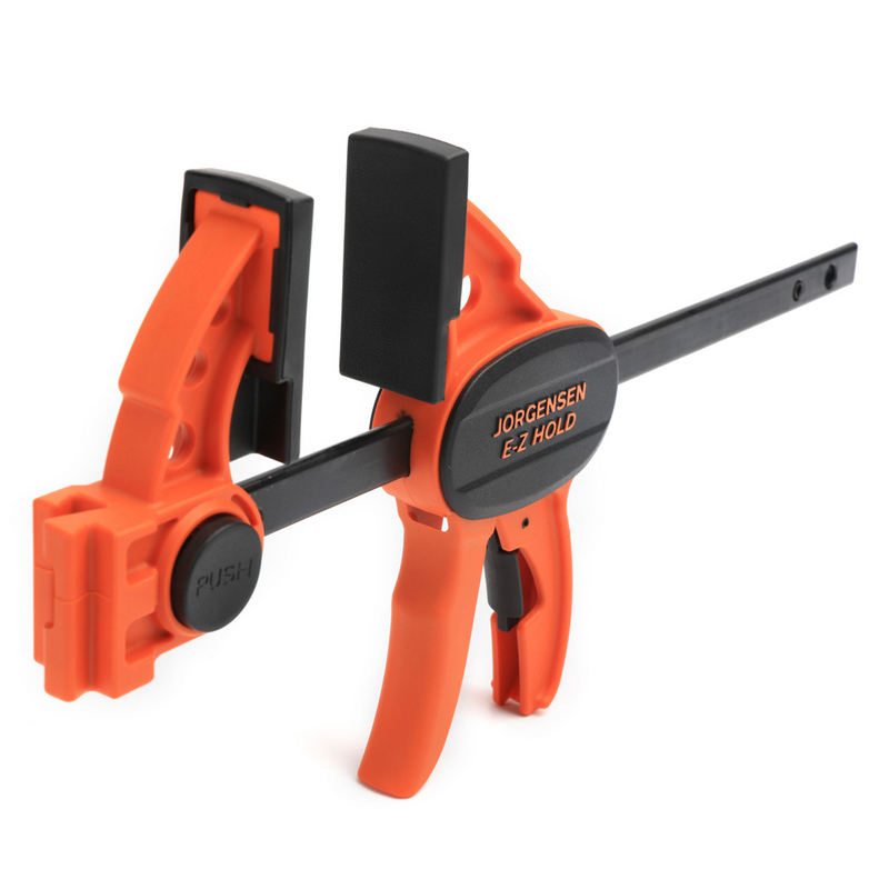 Изображение товара Быстрозажимная струбцина Jorgensen Light Duty E-Z Hold 33606 150 мм