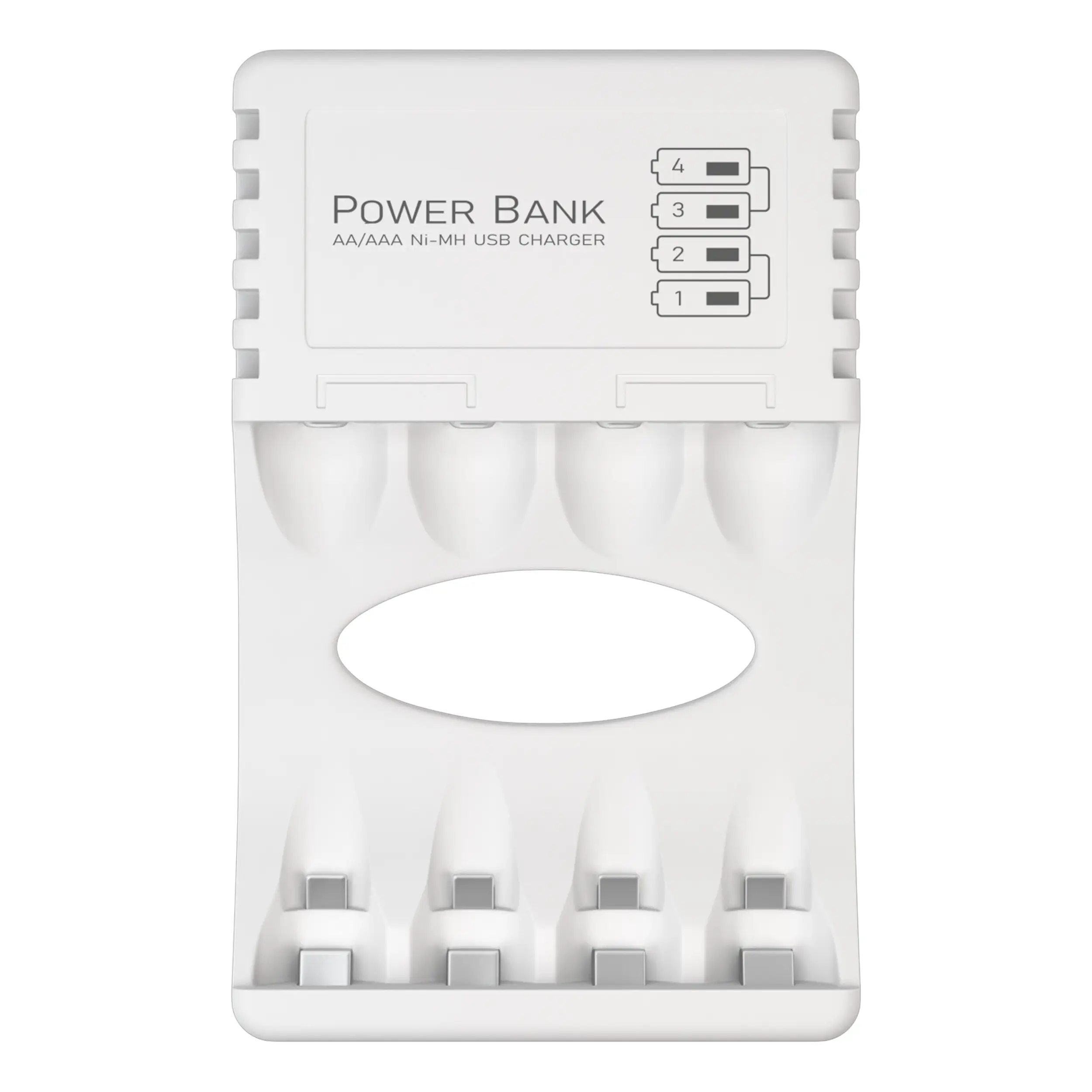 Зарядное устройство GP GP270AAHC/CPBA 0.3 A, 1.2В - 2