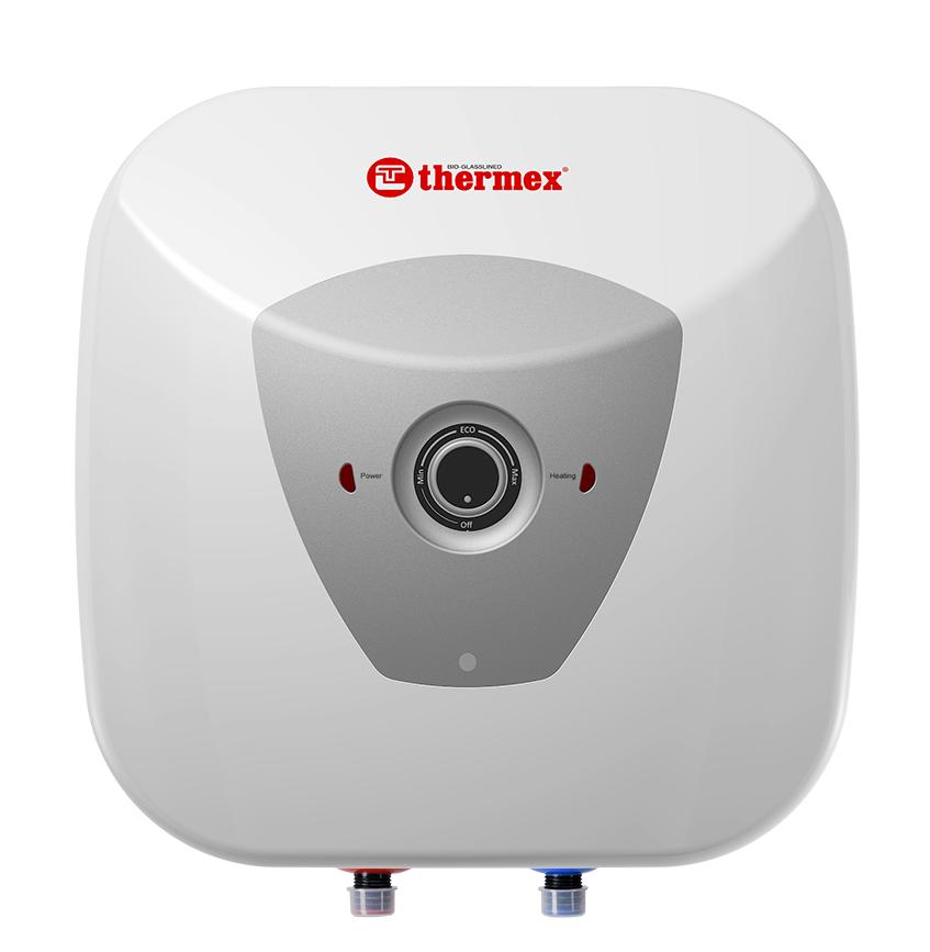 Изображение товара Накопительный водонагреватель Thermex H 15 O pro 15л 1.5 кВт вертикальный с механическим управление