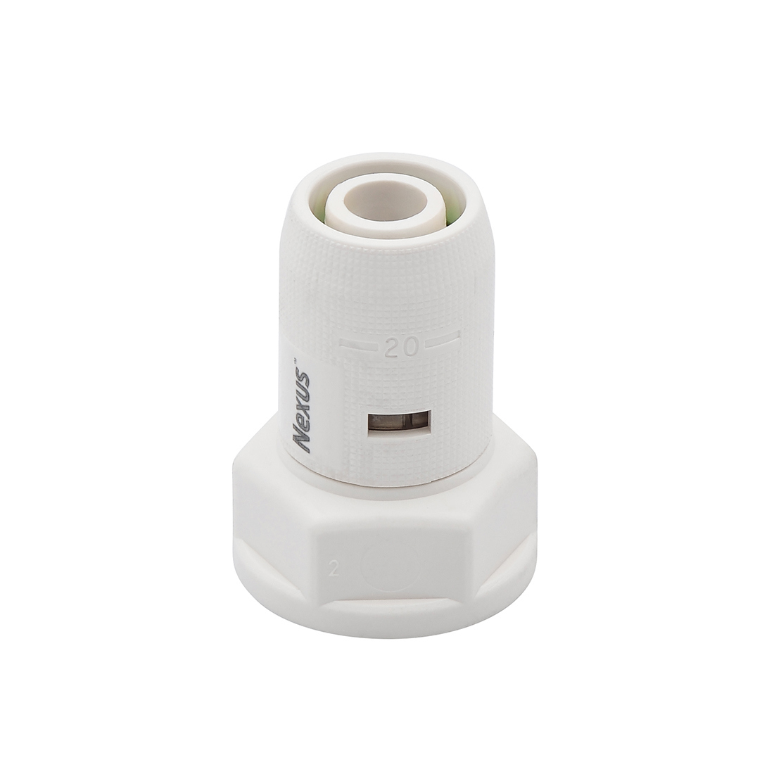 Изображение товара Муфта комбинированная Sharkbite 1/2x20 мм для системы горячего водоснабжения