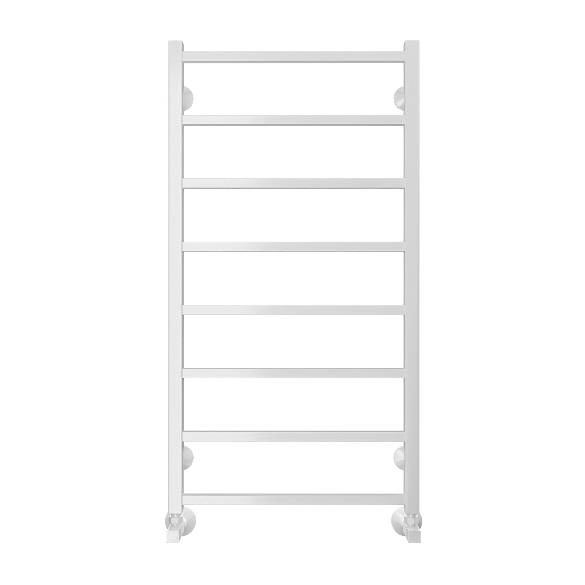 Изображение товара Водяной полотенцесушитель Royal thermo Axel white П8 500x1000 нержавеющая сталь