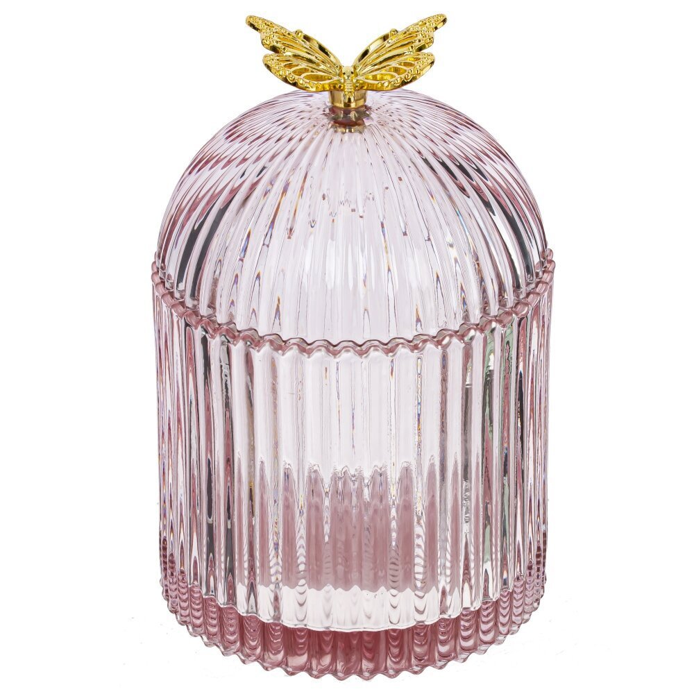 Изображение товара Шкатулка 10.50x16 см цвет розовый