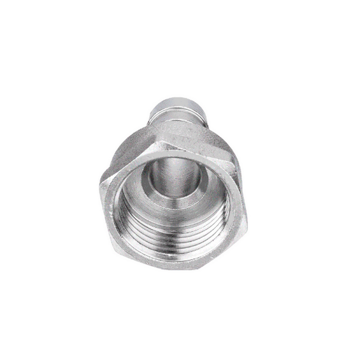 Изображение товара Штуцер для шланга Aqualink 1"x30 мм ВР латунь