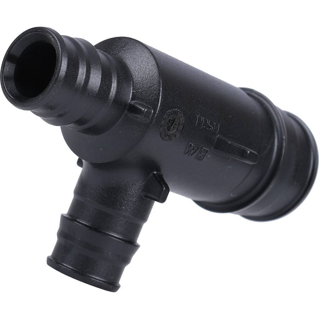 Изображение товара Тройник переходной Uponor 25x16x16 мм полипропилен