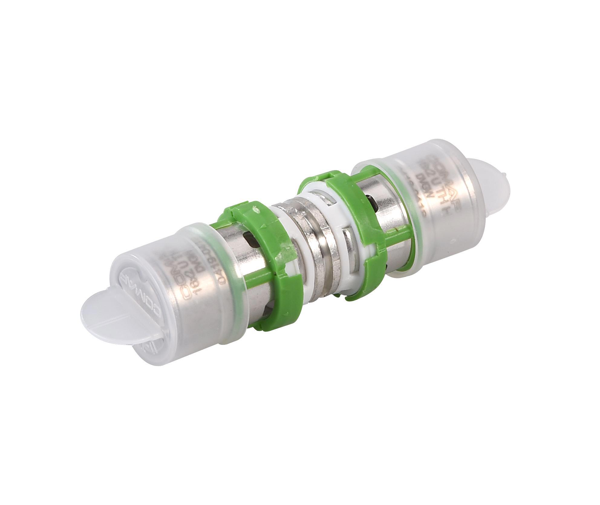 Изображение товара Муфта Comap 26x26 мм ВПр латунь