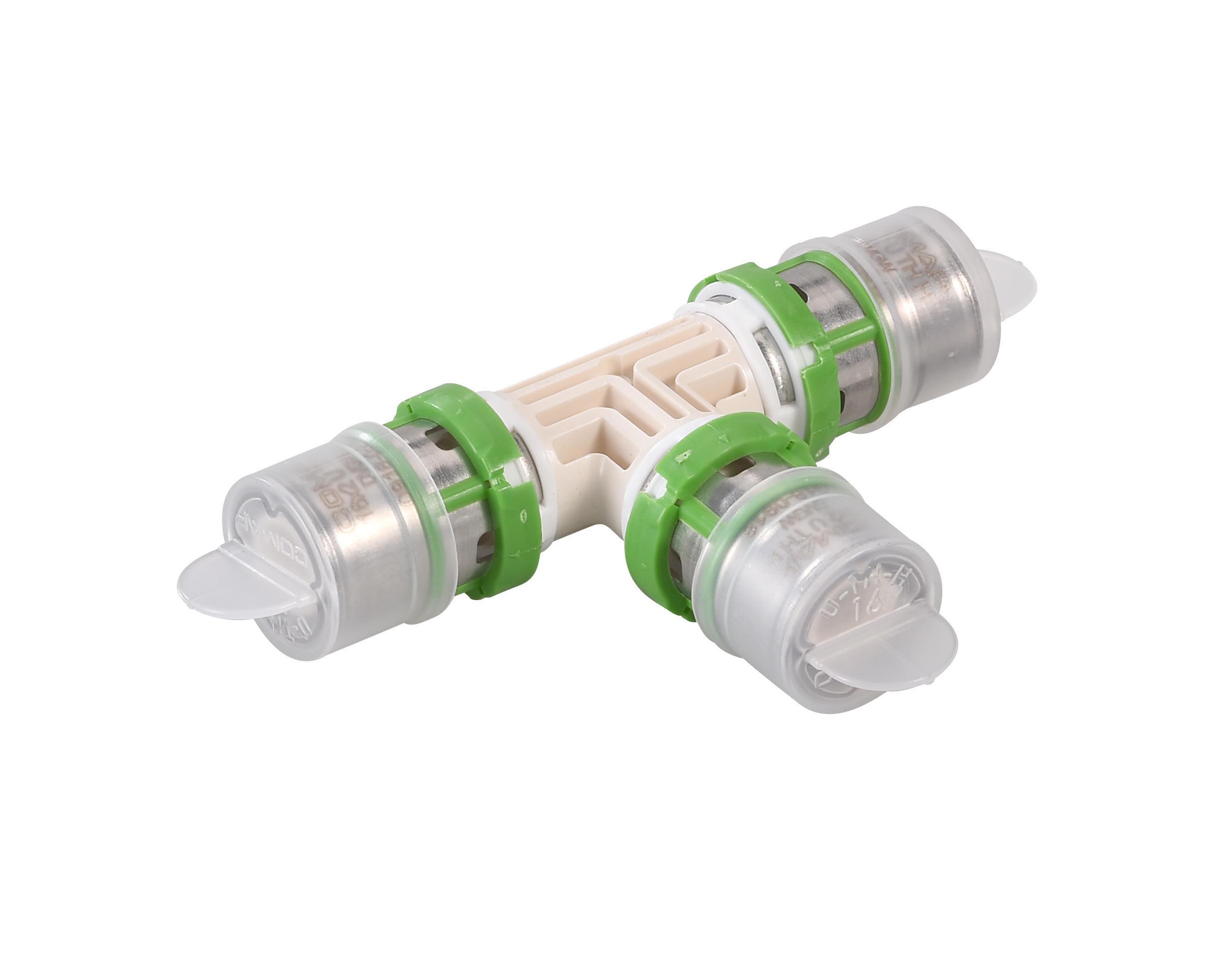 Изображение товара Тройник COMAP 20x20x20 мм из PPSU для систем отопления и водоснабжения