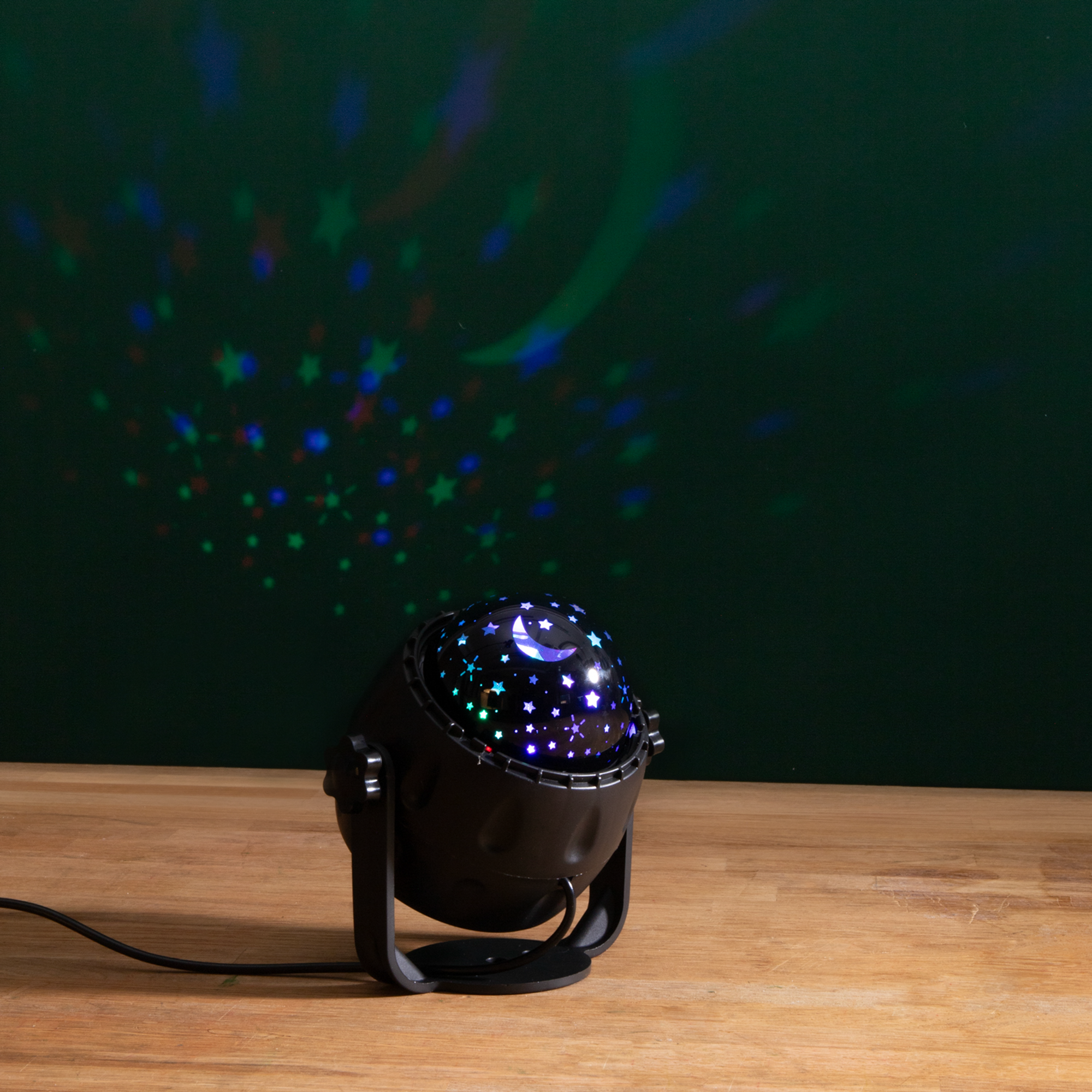 Изображение товара Светодиодный ночник Neon-Night проектор звездного неба с RGB цветами