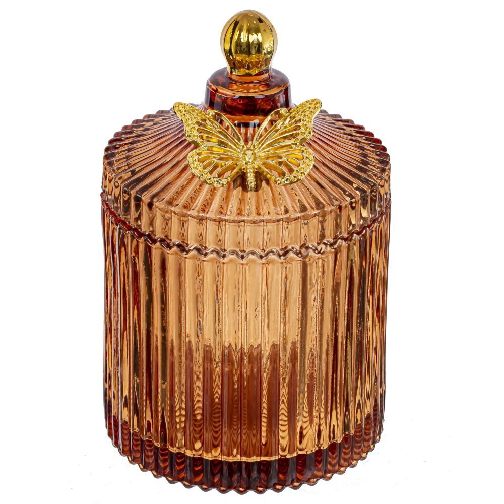 Изображение товара Шкатулка 10.50x17 см цвет коричневый