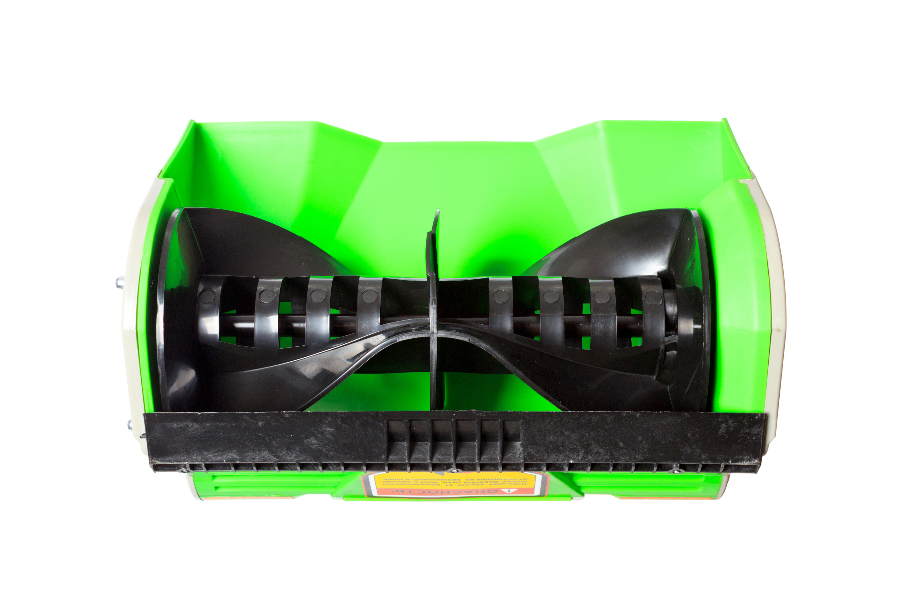 Изображение товара Снегоуборщик аккумуляторный бесщёточный Redverg RD-SB18-300BLC/U 30 см 18 В АКБ и ЗУ не в комплекте